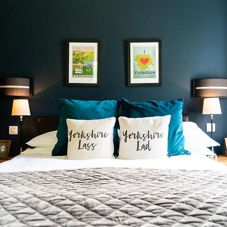 Hotel Grantham Arms à Boroughbridge Extérieur photo