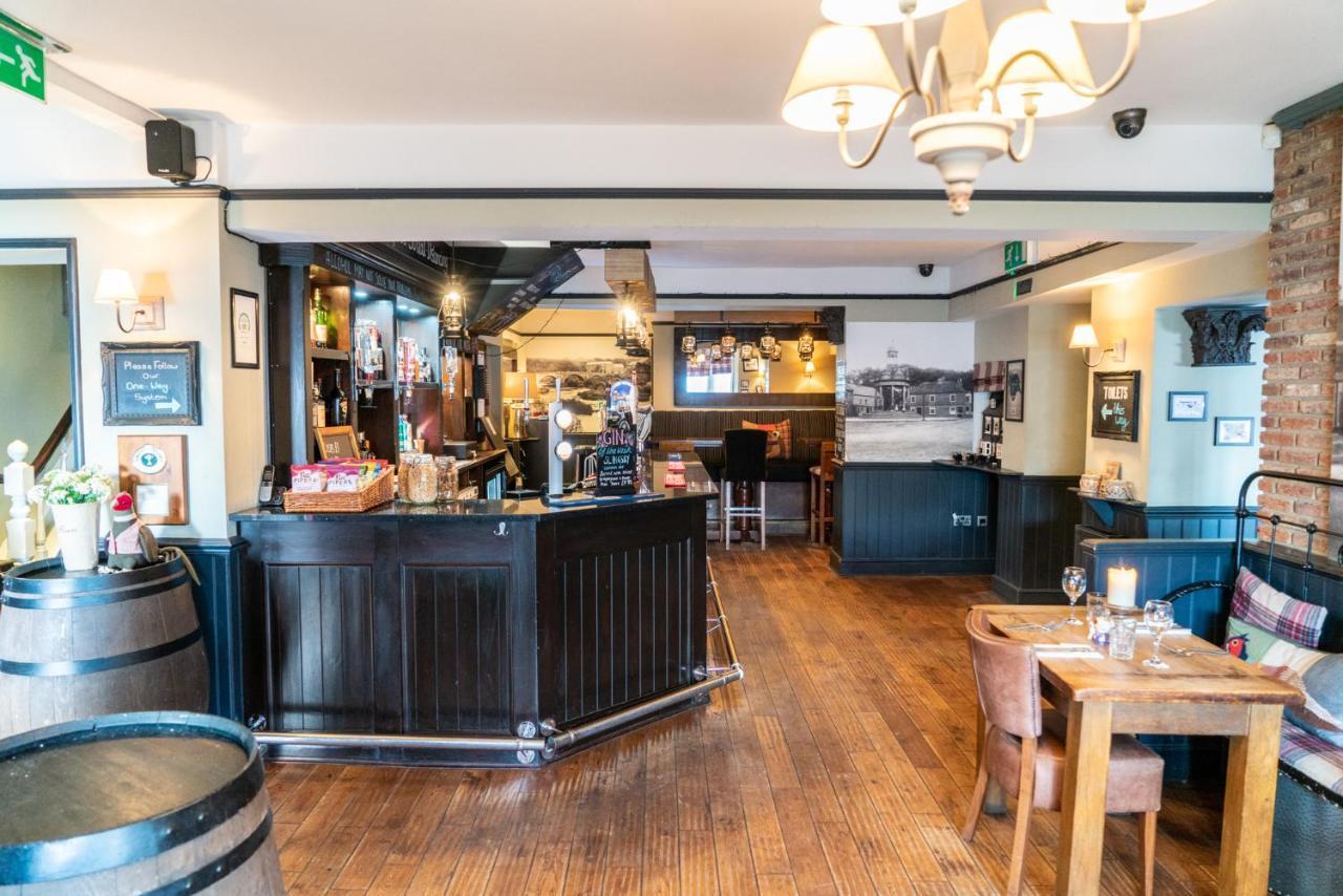Hotel Grantham Arms à Boroughbridge Extérieur photo