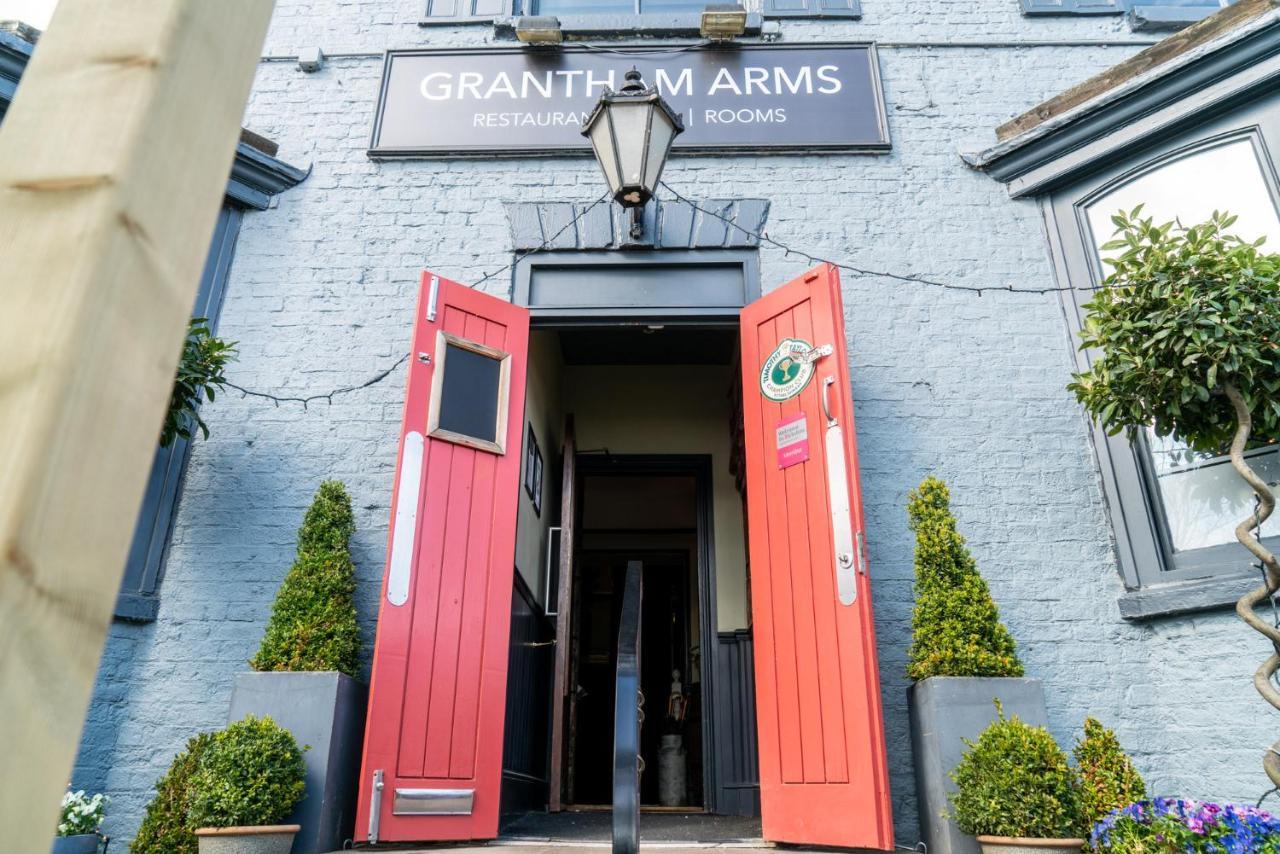 Hotel Grantham Arms à Boroughbridge Extérieur photo