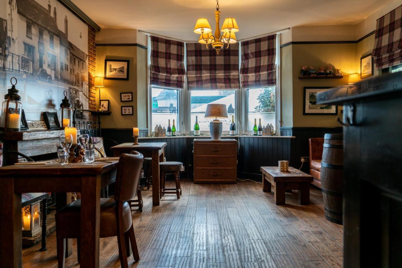 Hotel Grantham Arms à Boroughbridge Extérieur photo