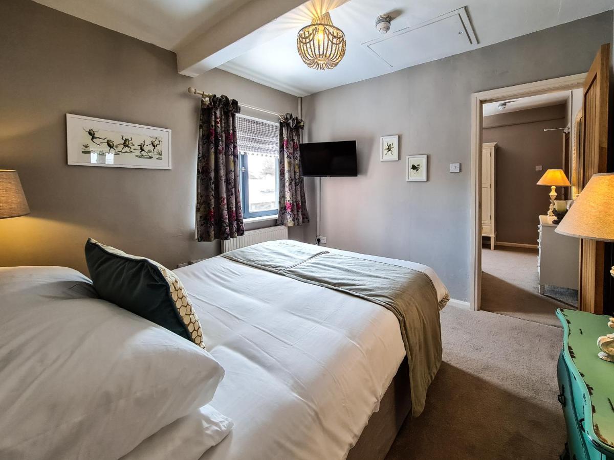 Hotel Grantham Arms à Boroughbridge Extérieur photo