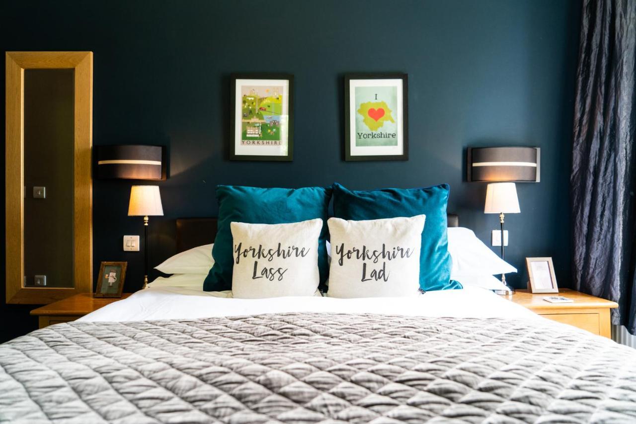 Hotel Grantham Arms à Boroughbridge Extérieur photo