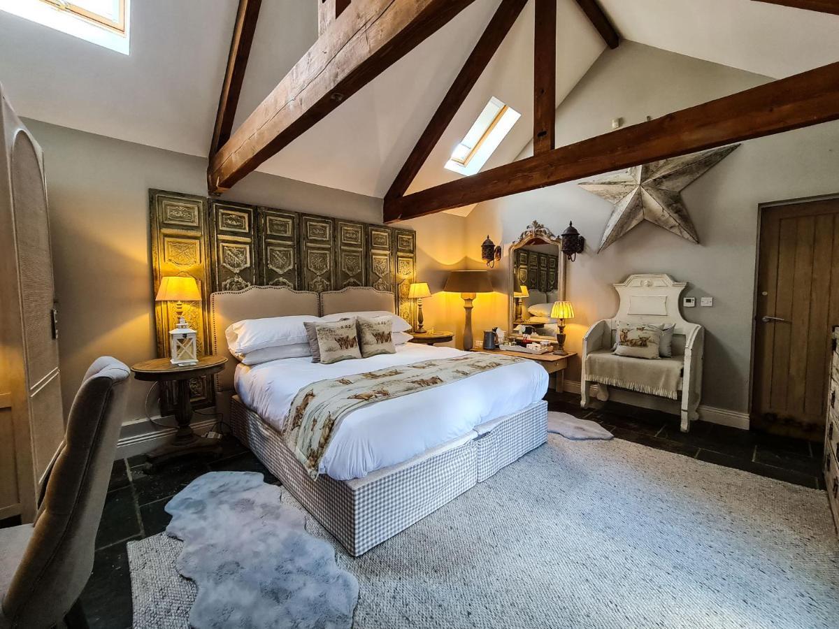 Hotel Grantham Arms à Boroughbridge Extérieur photo