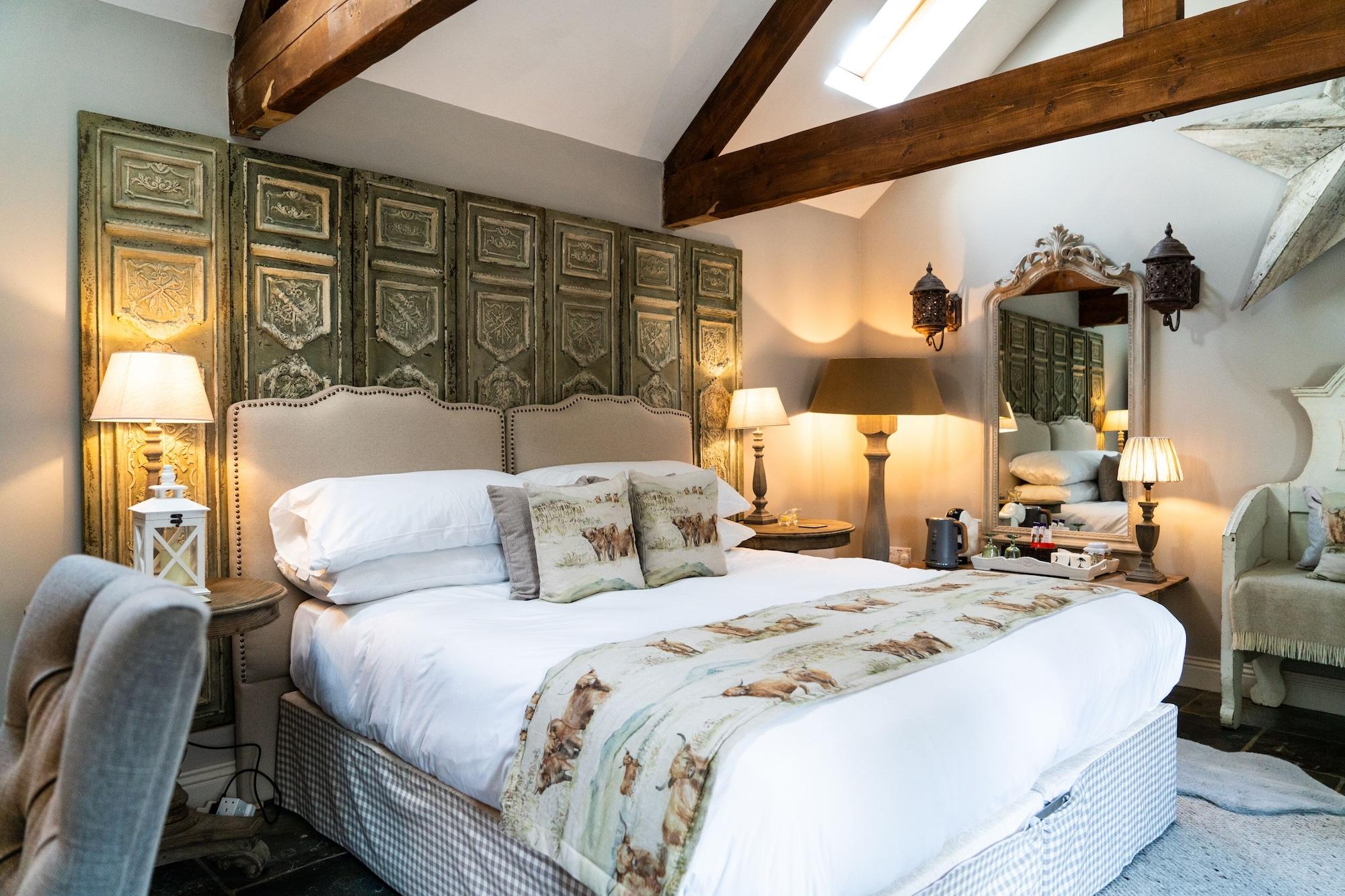 Hotel Grantham Arms à Boroughbridge Extérieur photo