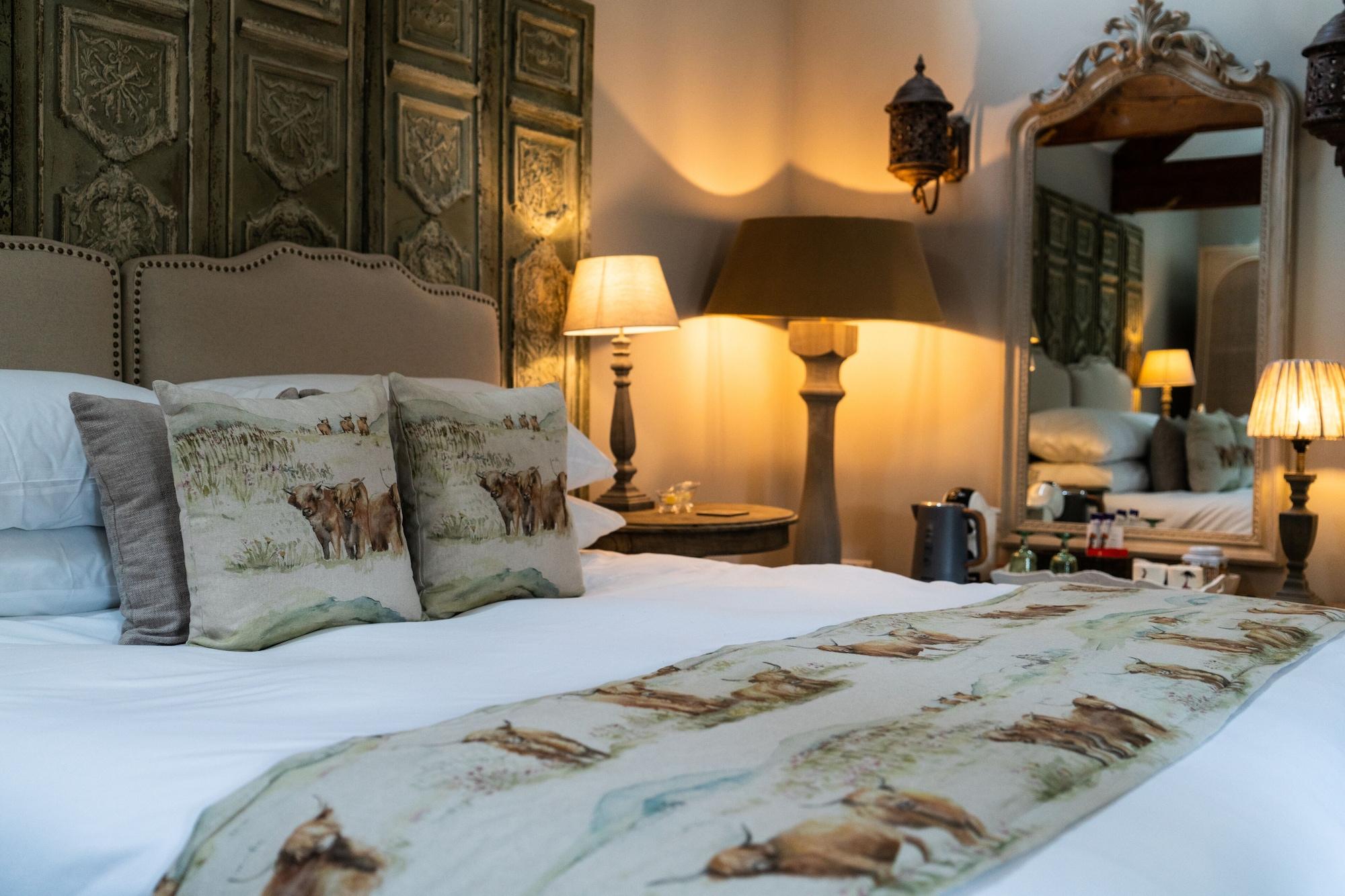 Hotel Grantham Arms à Boroughbridge Extérieur photo