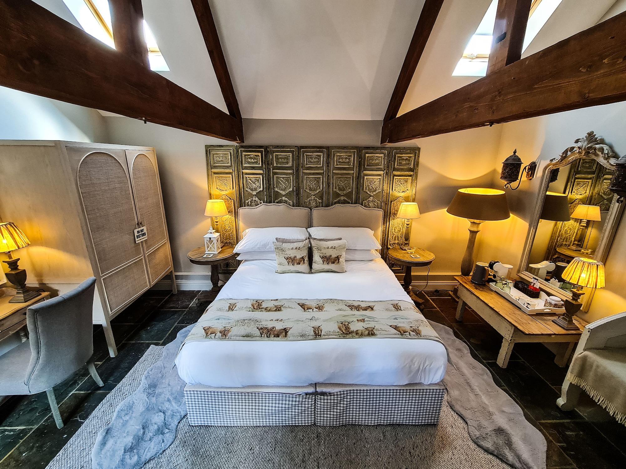 Hotel Grantham Arms à Boroughbridge Extérieur photo