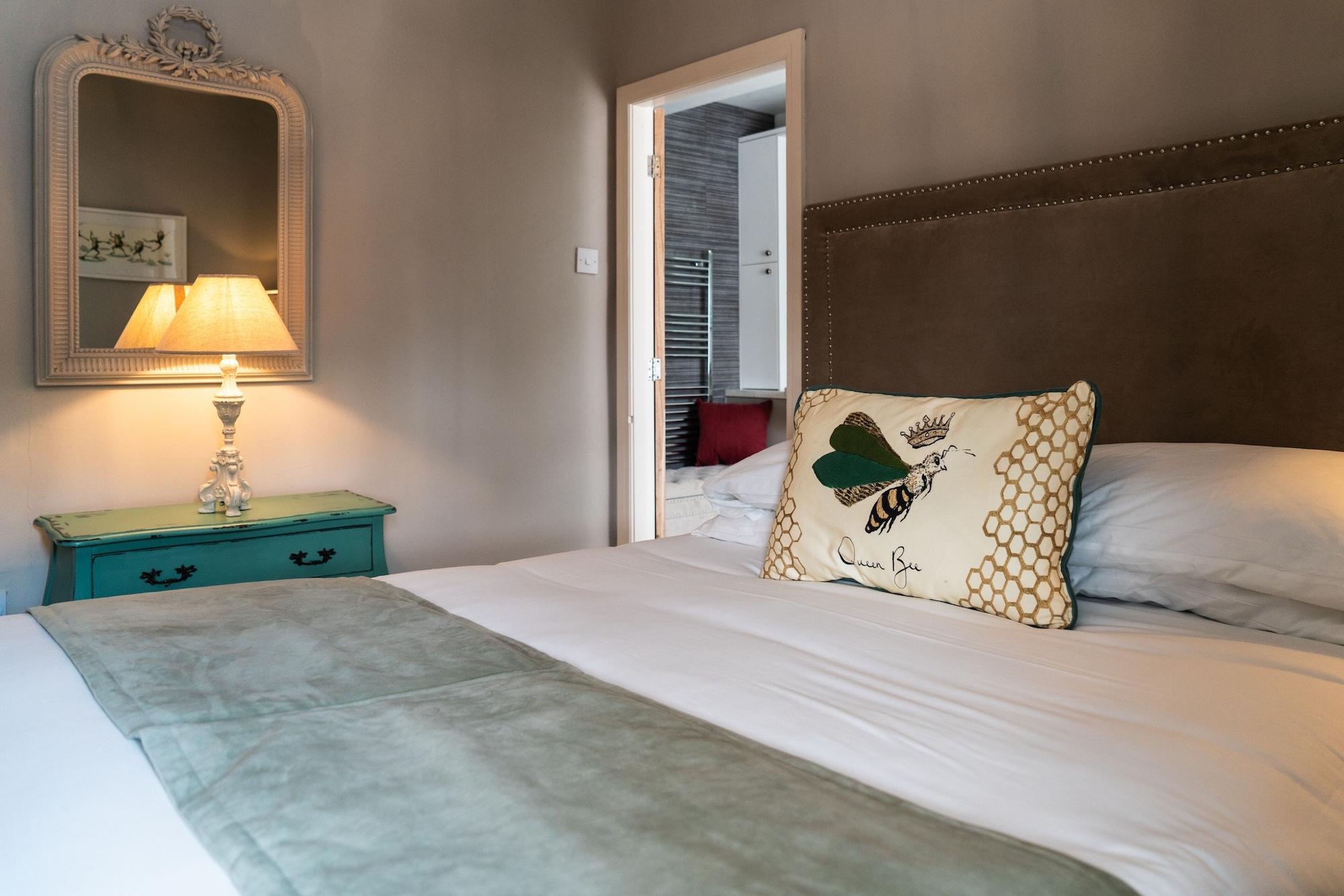 Hotel Grantham Arms à Boroughbridge Extérieur photo
