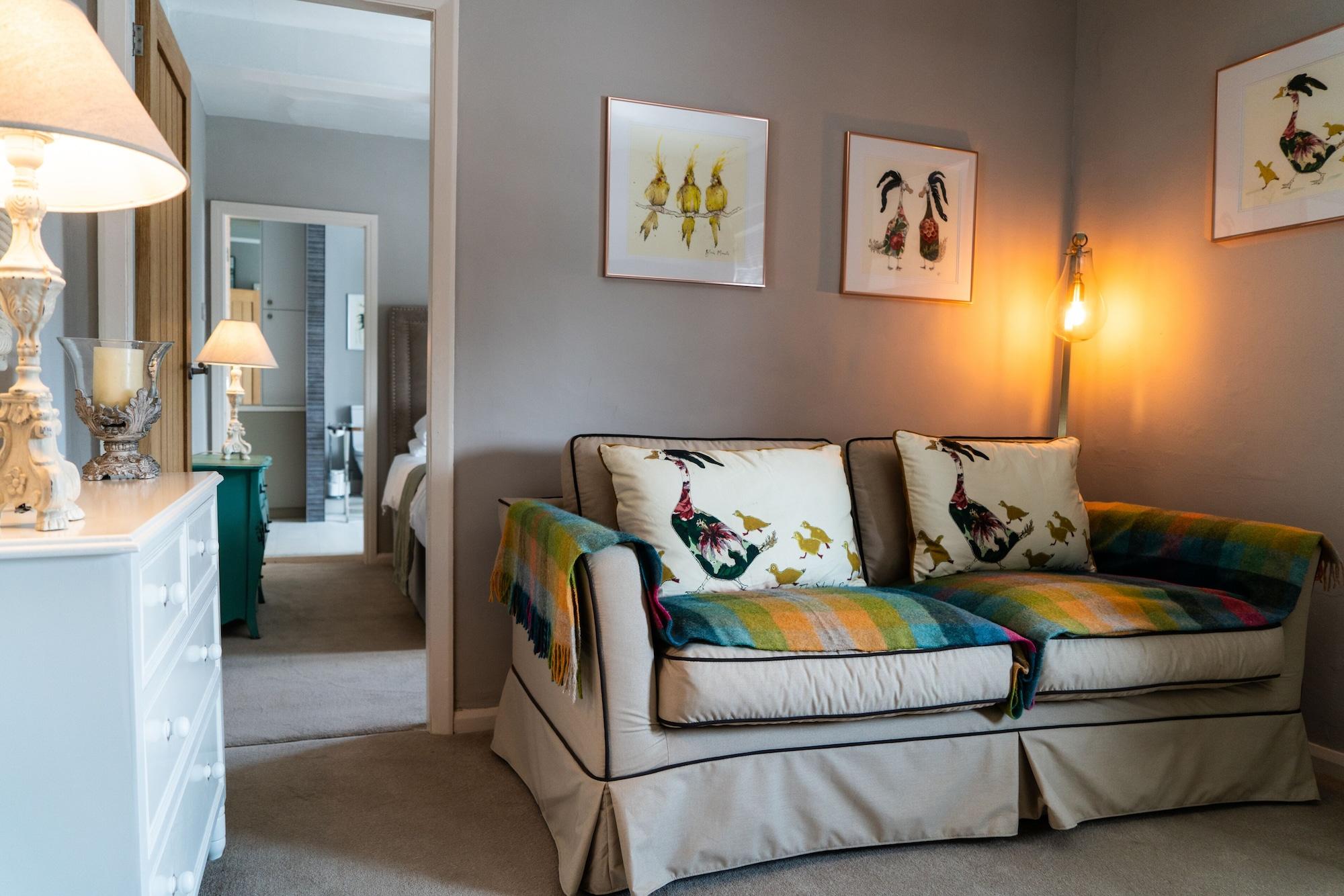 Hotel Grantham Arms à Boroughbridge Extérieur photo