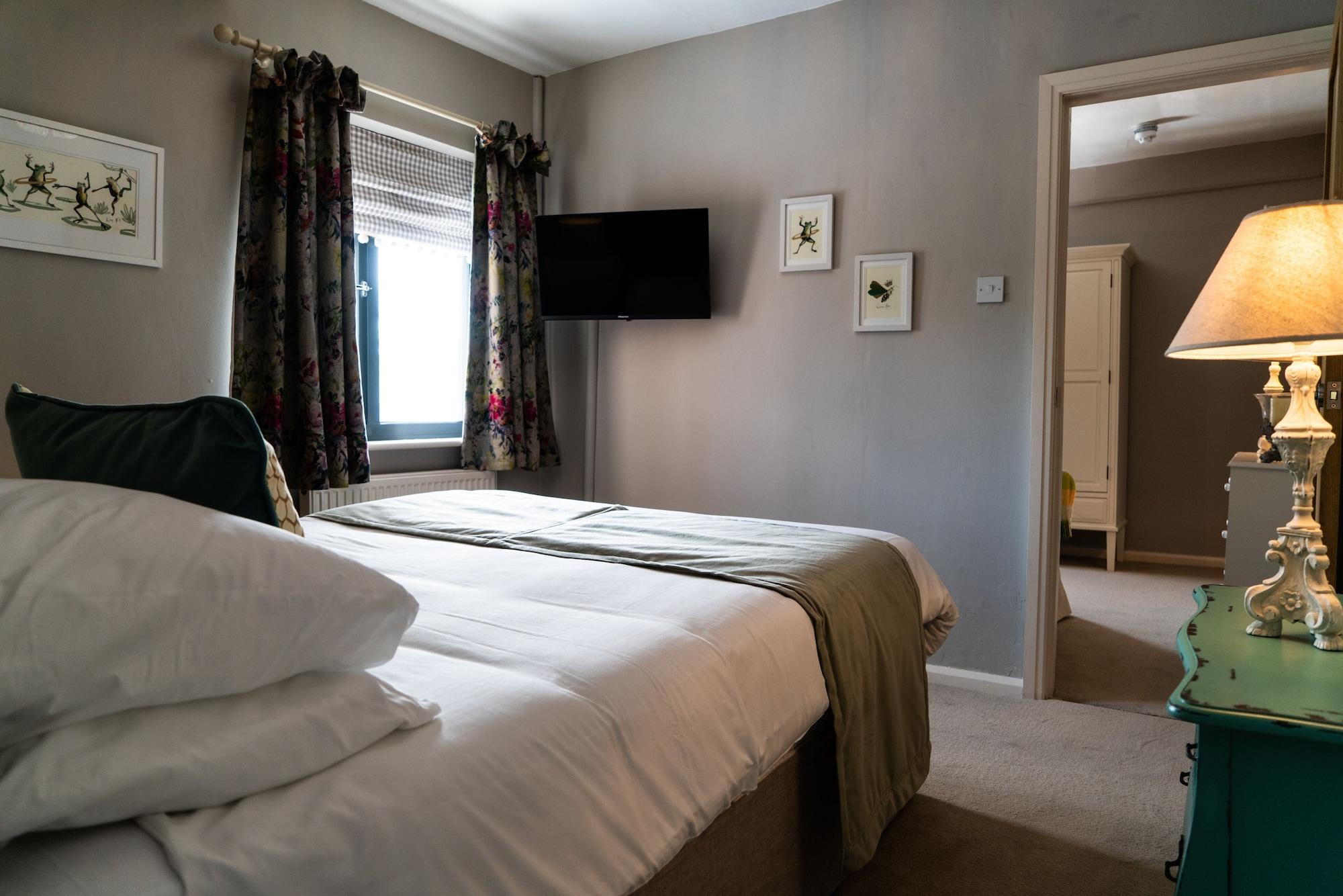 Hotel Grantham Arms à Boroughbridge Extérieur photo