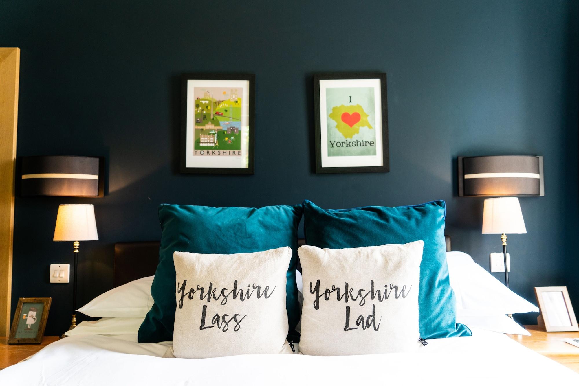 Hotel Grantham Arms à Boroughbridge Extérieur photo