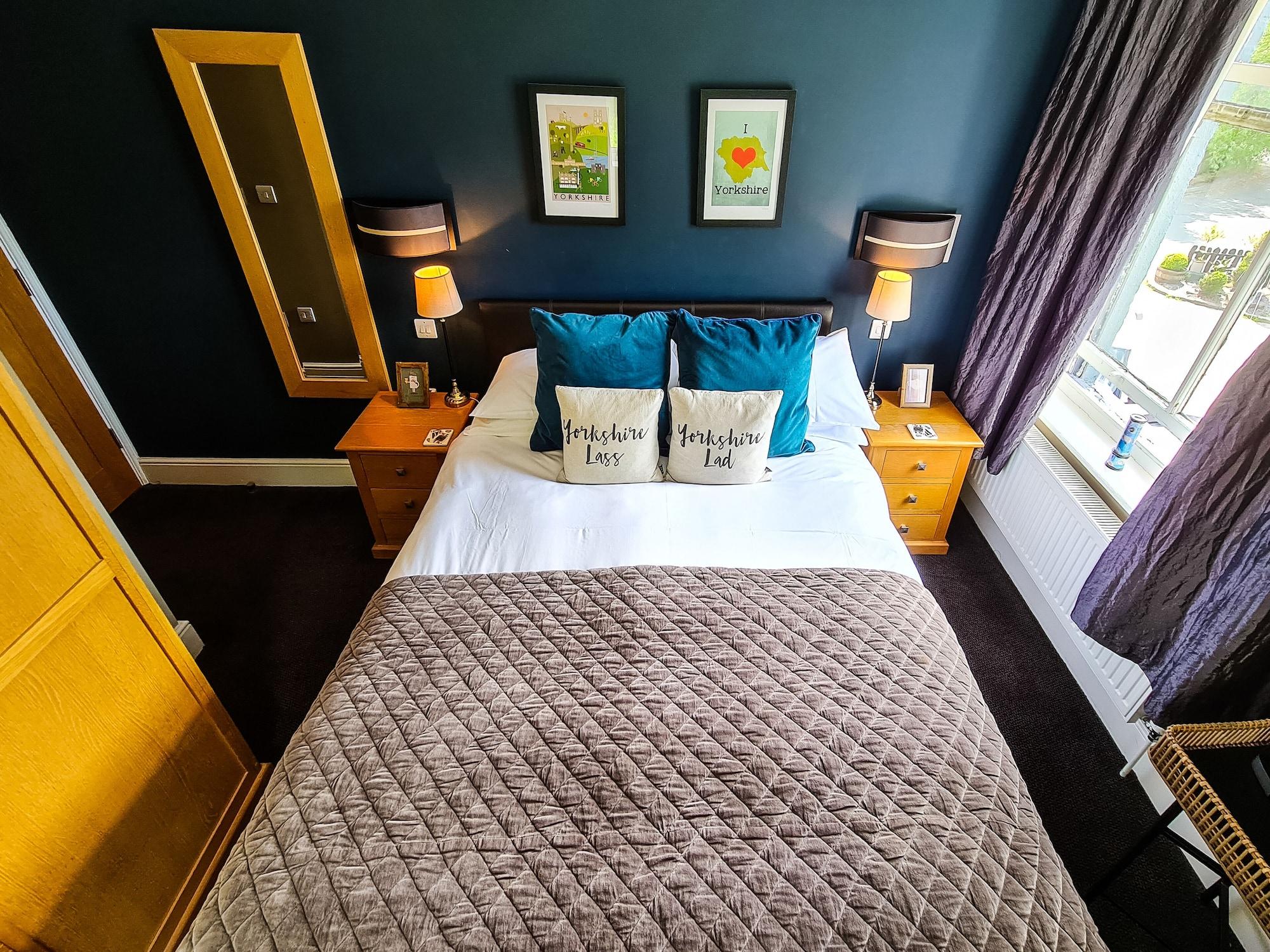 Hotel Grantham Arms à Boroughbridge Extérieur photo
