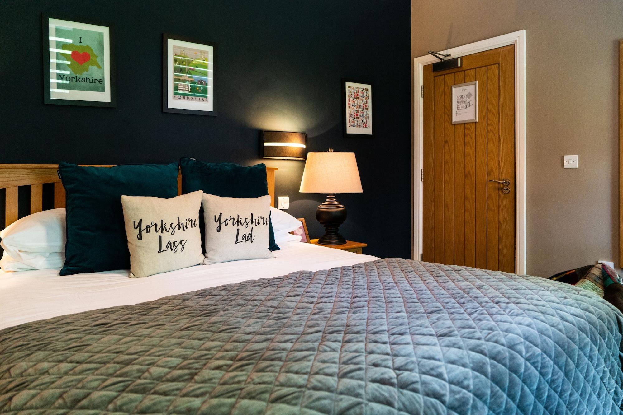 Hotel Grantham Arms à Boroughbridge Extérieur photo
