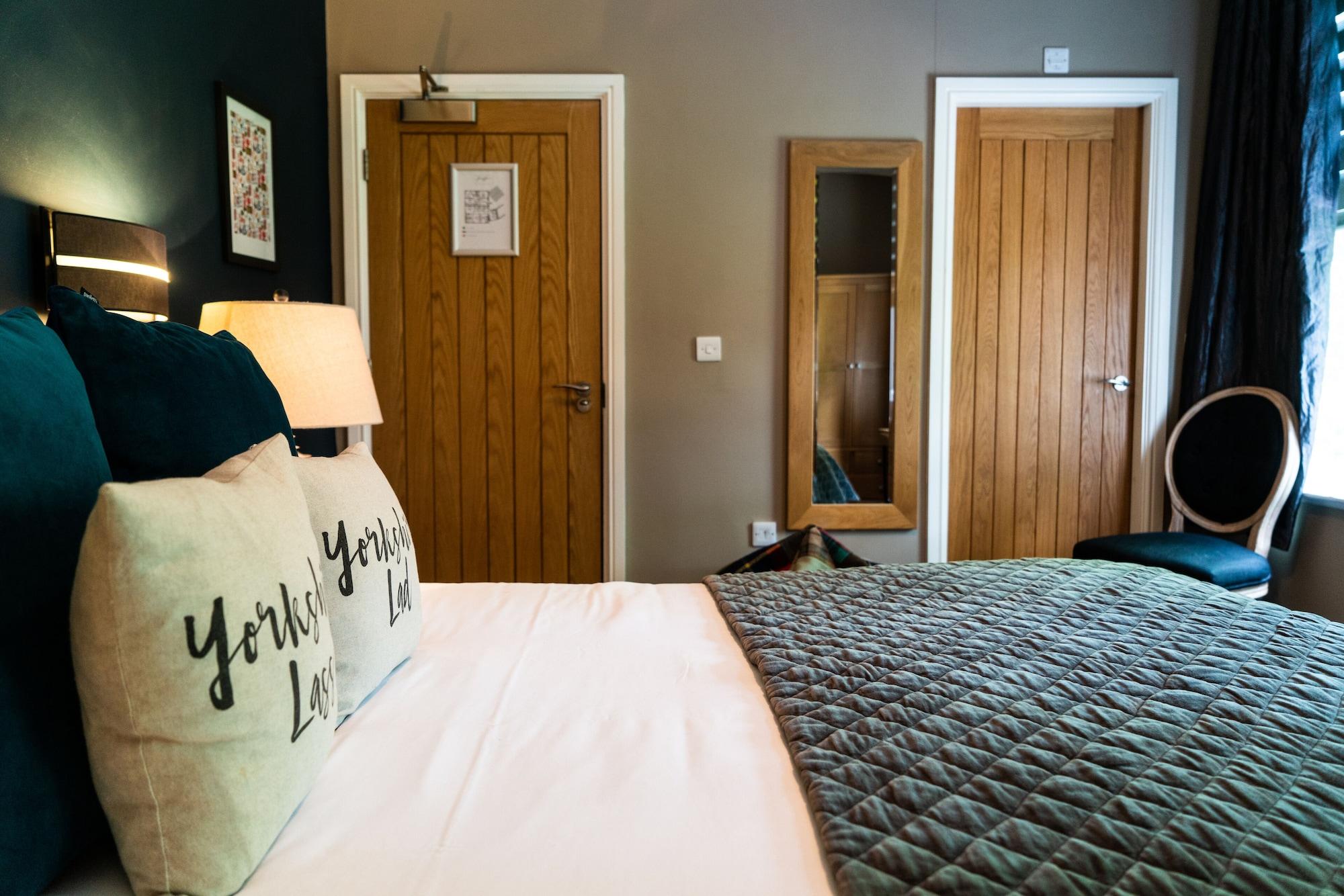 Hotel Grantham Arms à Boroughbridge Extérieur photo
