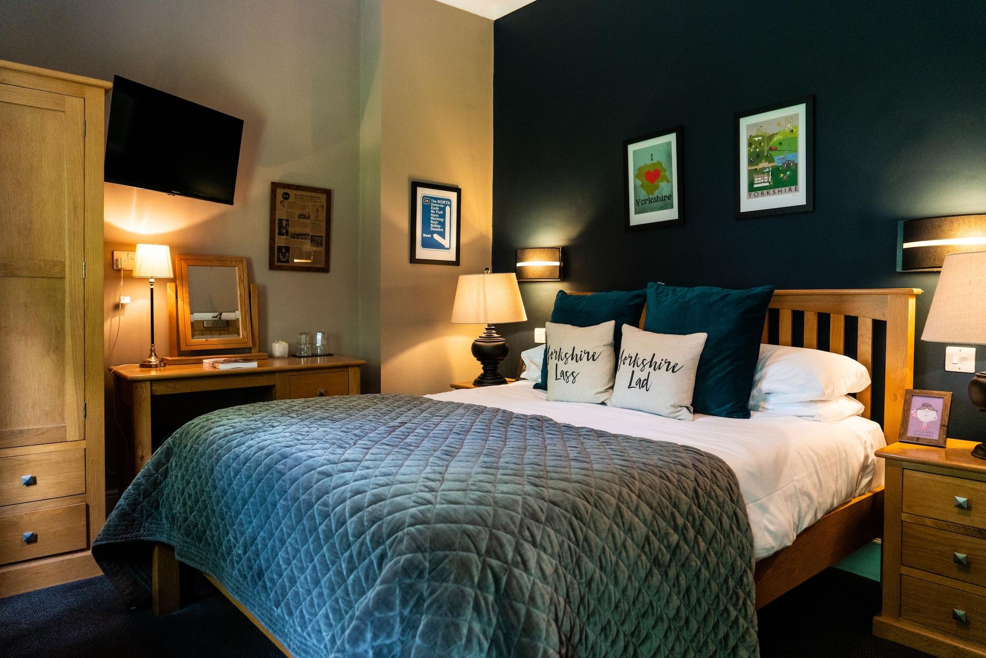 Hotel Grantham Arms à Boroughbridge Extérieur photo
