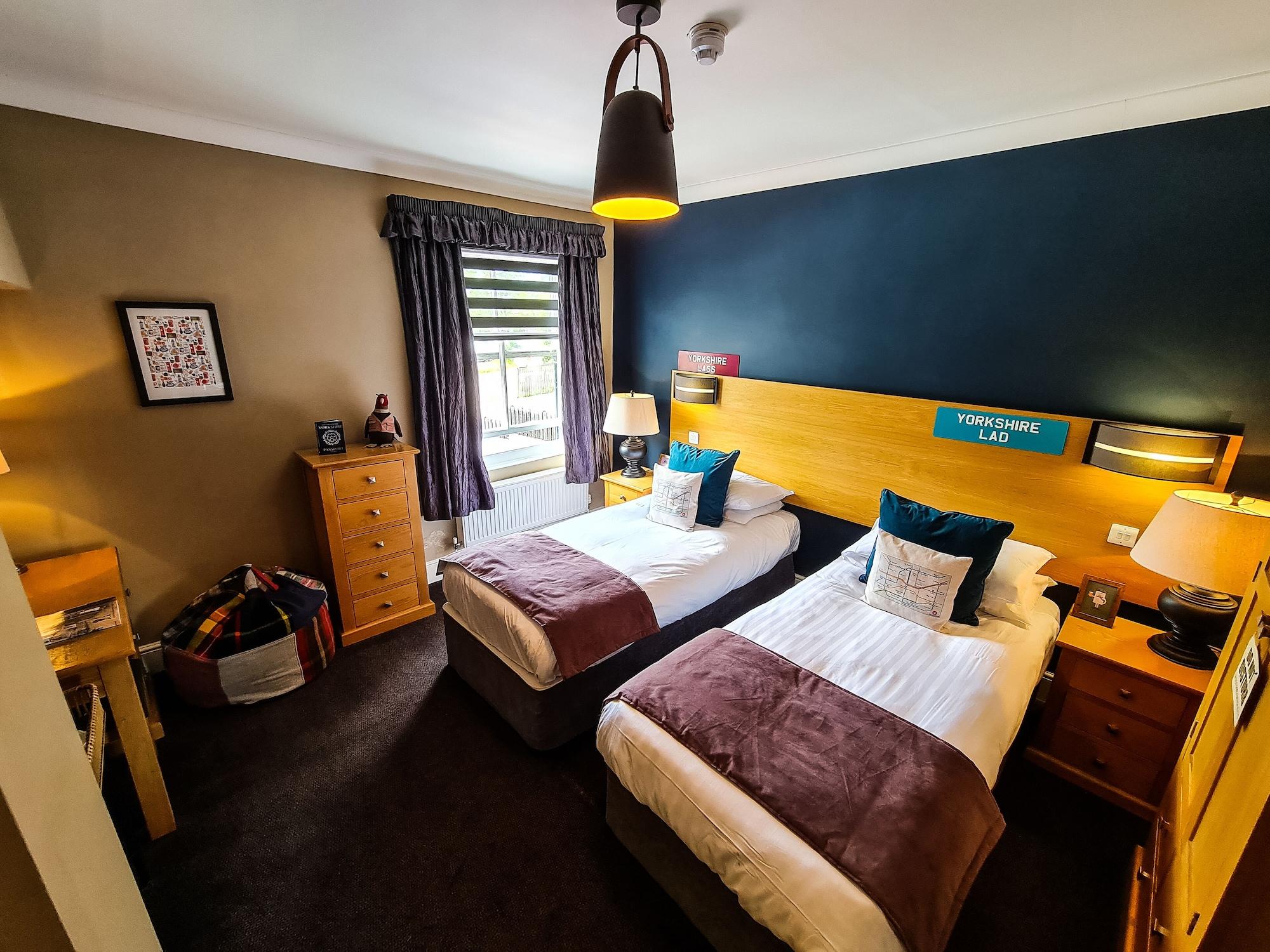 Hotel Grantham Arms à Boroughbridge Extérieur photo