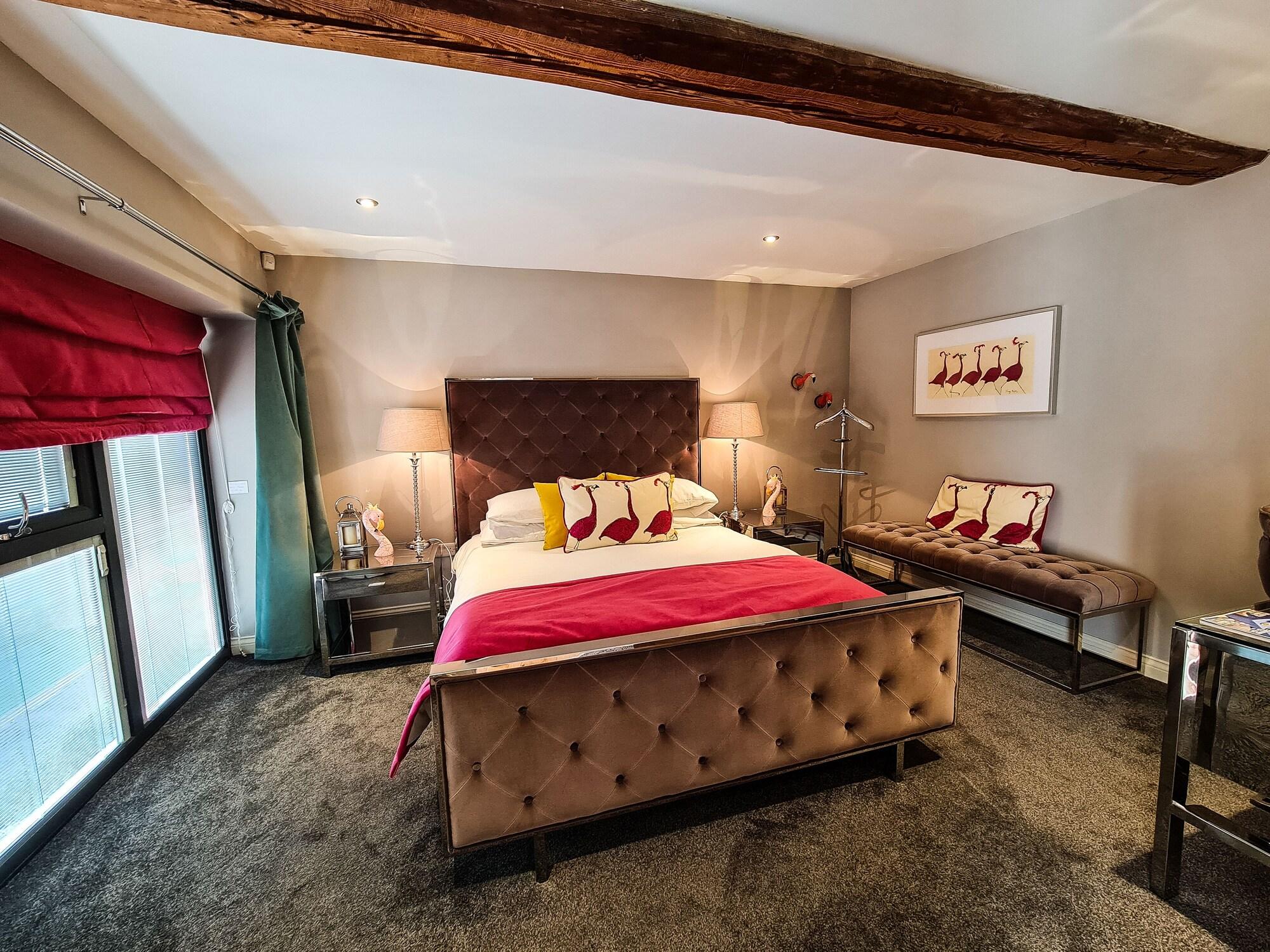 Hotel Grantham Arms à Boroughbridge Extérieur photo