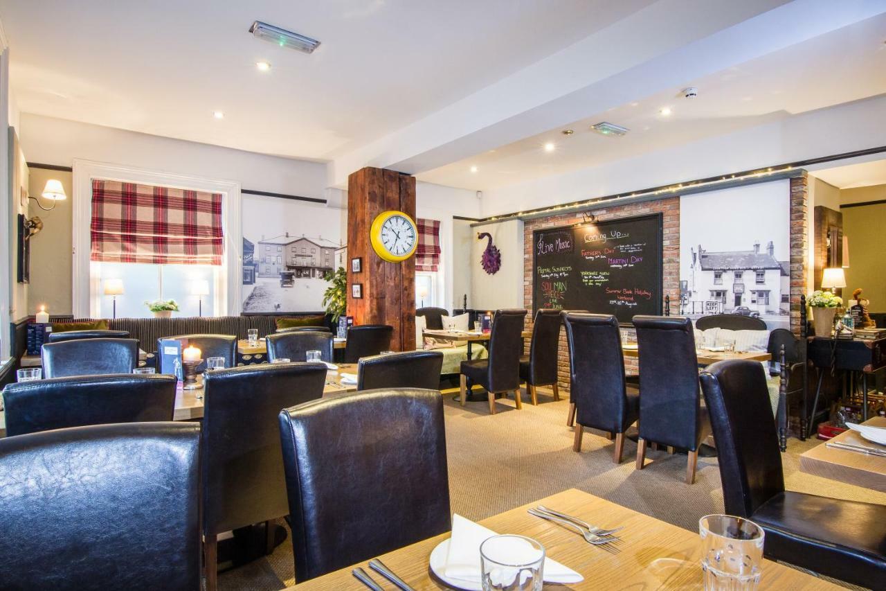 Hotel Grantham Arms à Boroughbridge Extérieur photo